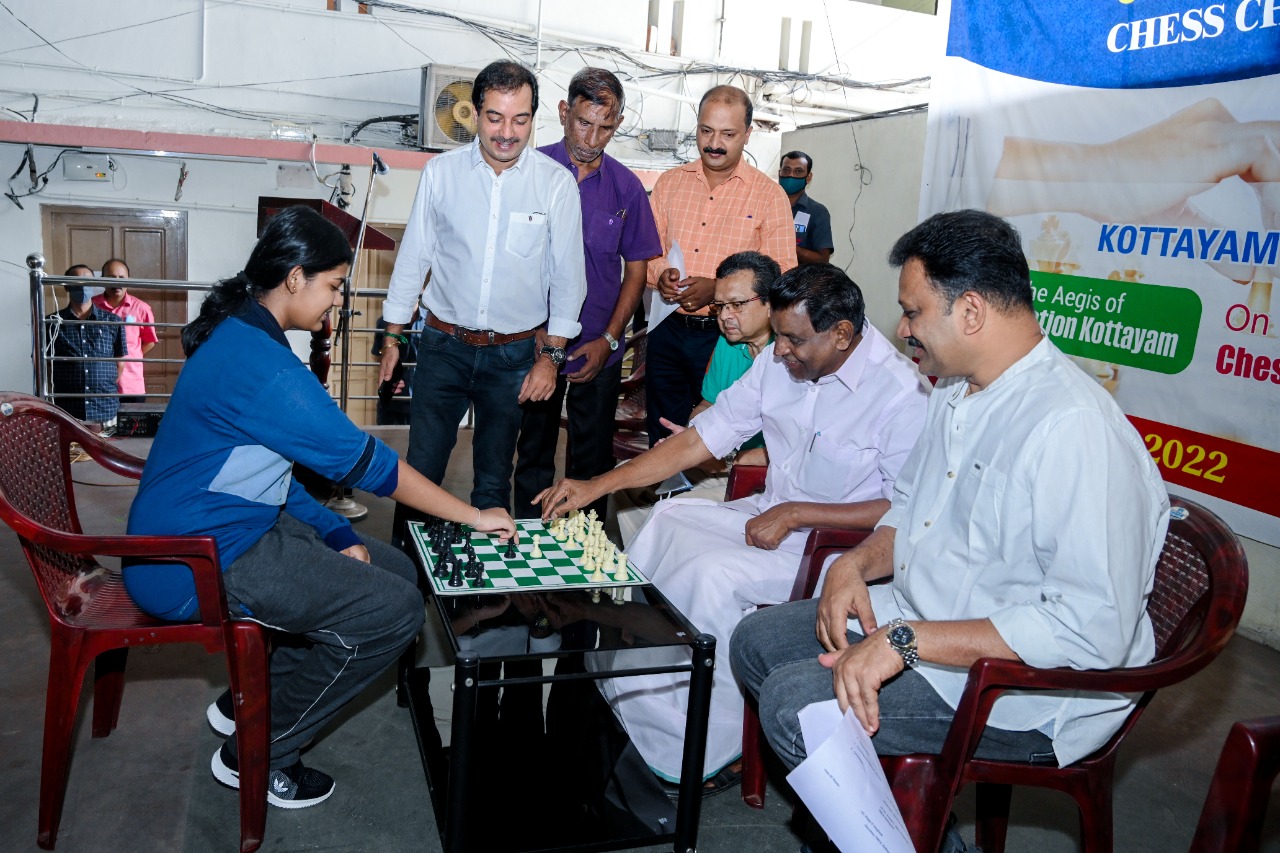 Kottayam Chess Academy